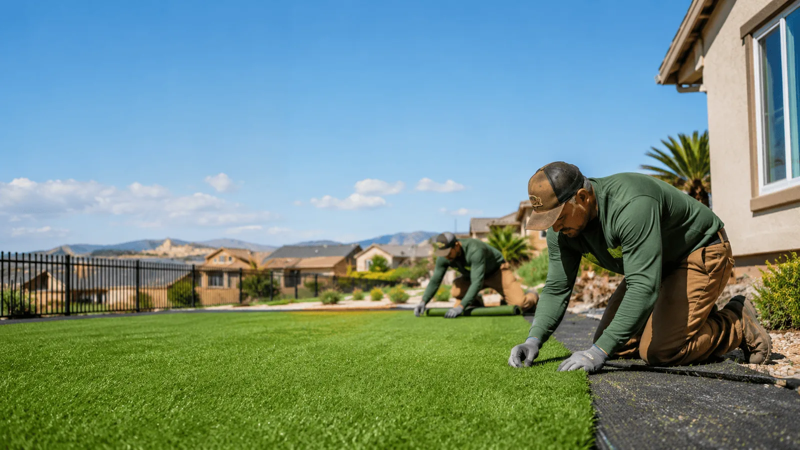 Pet Turf Installation in Azle, TX near me